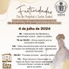 Santa Casa divulga programação para Festejos de Santa Isabel